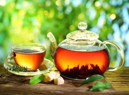 天冷，试试中医为不同体质定制这10种茶，暖身又养生！