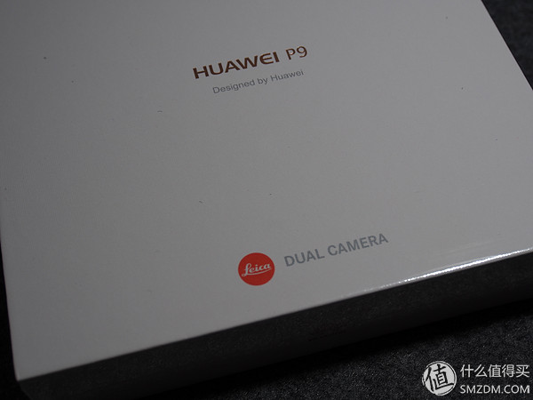 #本站首晒# 毒德大学 —HUAWEI 华为 P9 琥珀金 开箱简评