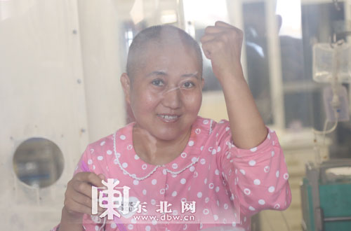 柔道冠军刘闯患白血病获捐款60余万 已进行骨髓移植
