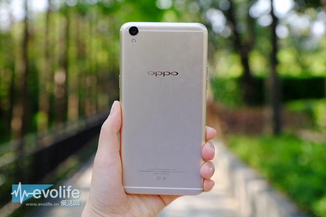 人不爱美天诛地灭 你和仙女之间只差了一部OPPO R9 Plus