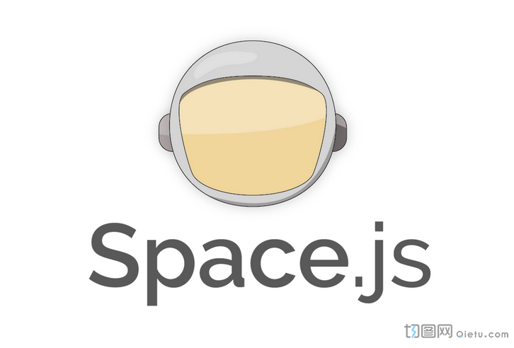Space.js – HTML 驱动的页面 3D 滚动效果