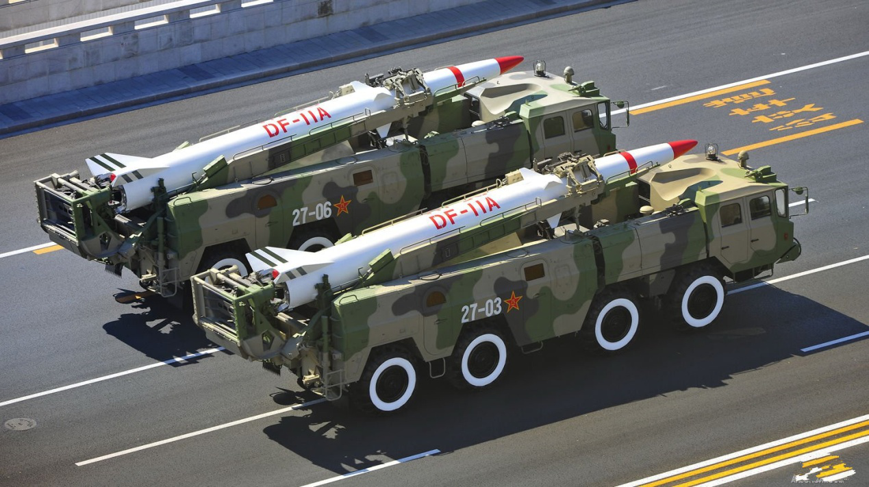 俄嫉妒的东风-41将在年内服役 美国都无法设防的导弹有多强？