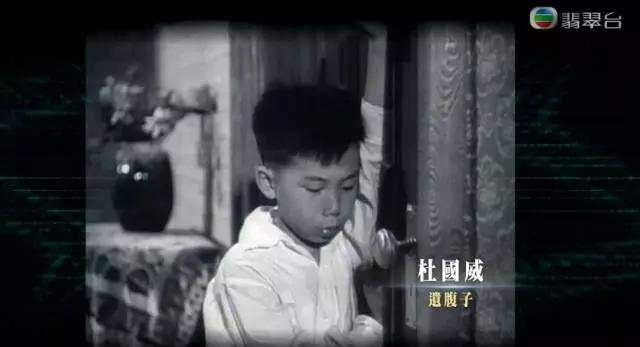 当年香港电影的童星们，原来你们还在这里，长成这样
