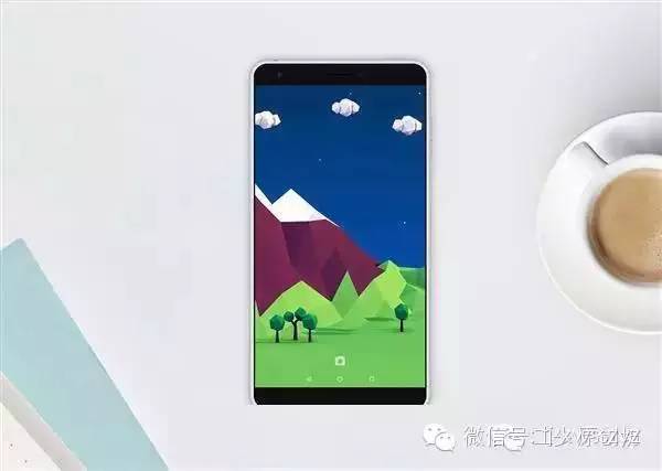 NokiaC1无框4100万清晰度强势来袭智能手机销售市场赢面几何图形？