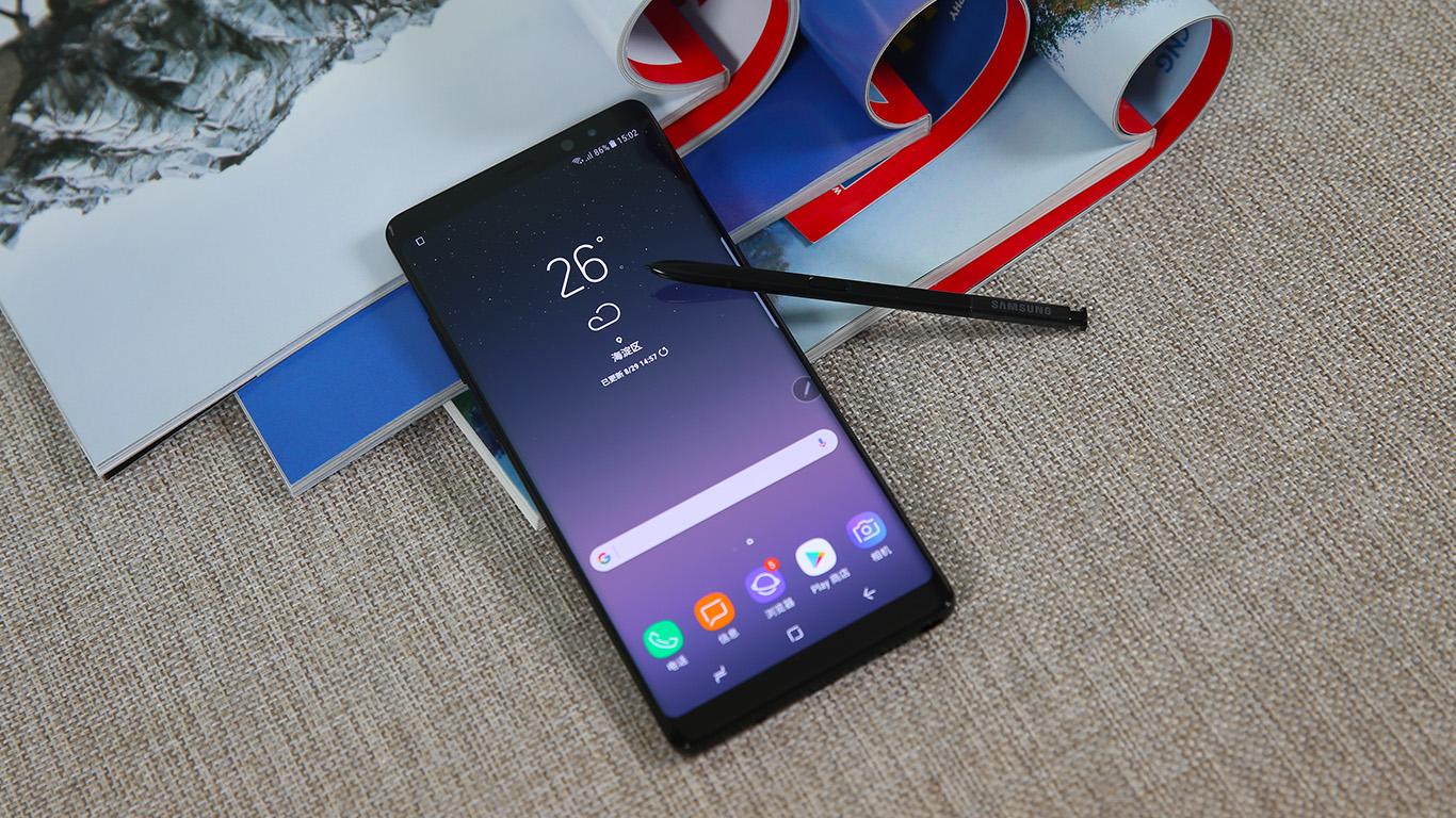 华为公司Mate10比照三星Note8 谁才算是2020年的安卓系统旗舰级？