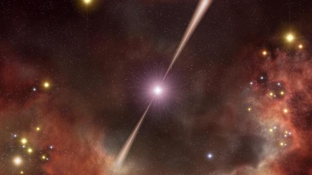 宇宙揭秘：你究竟来自何方？亿万年前的宇宙太空深处！