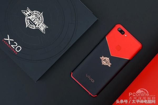 vivo X20王者荣耀周年庆版评测：玩游戏溜到飞起