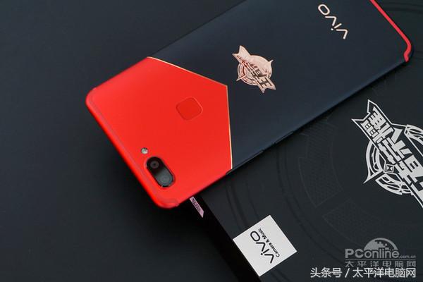 vivo X20王者荣耀周年庆版评测：玩游戏溜到飞起