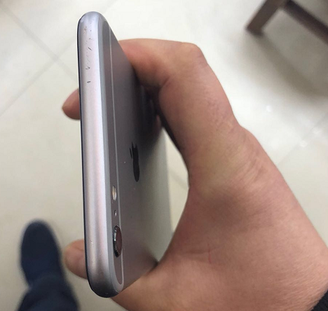 网民1299元售卖iPhone6Plus，品相绝品，系统软件是较大闪光点！