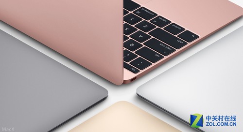 终于更新了 苹果推出12寸MacBook新品