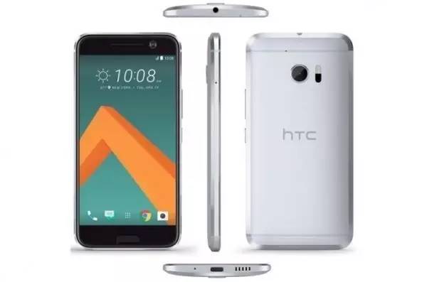 花式打脸！HTC 10手机上宣布公布：中国发行版配备竟大幅度缩水率..