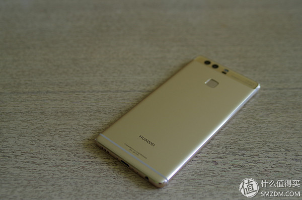 美丽的外表，掩盖不住众多槽点：HUAWEI 华为 P9流光金 简单开箱