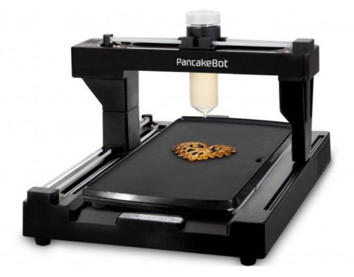 3D打印食品真的会变成“The Next Big Thing”吗？