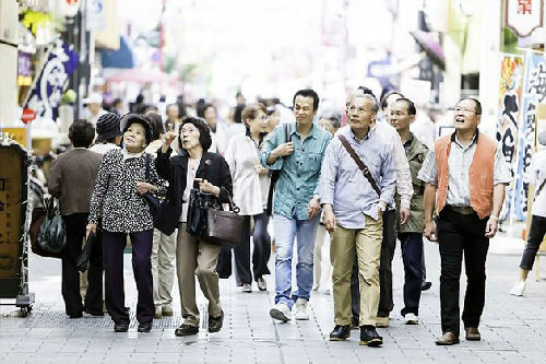日媒：访华游客人数连降5年 日本人应主动了解中国