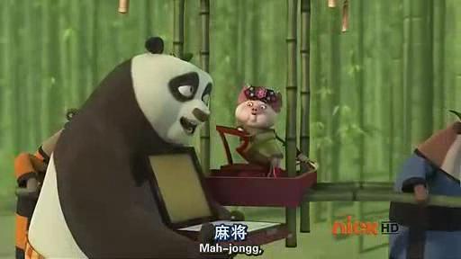 知道《功夫熊猫》打麻将赢了面馆，但不知有部麻将电影横扫奥斯卡