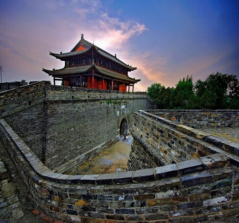 （连载）第十七站“华夏第一古城”荆州之历史