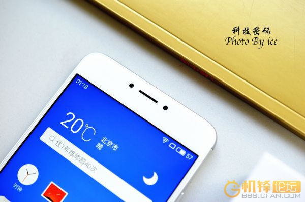 799元性价比之王魅蓝note3体验分享