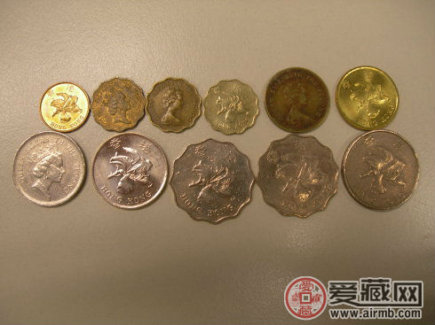 货币收藏市场火爆，香港硬币潜力大