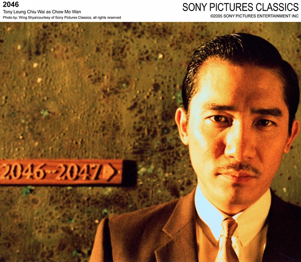 喜欢看香港的老旧电影，王家卫执导的文艺片你看过几部？