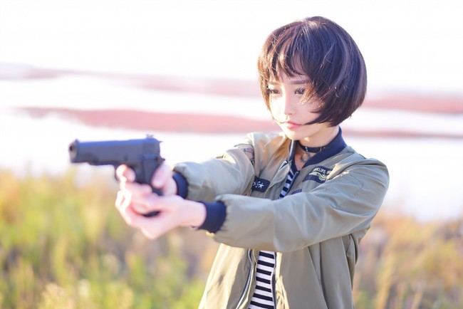 cos正片这个杀手不太冷mathilda