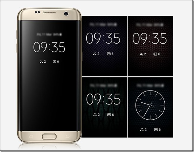 升级后的三星S7 edge，续航、防水、拍照更胜一筹