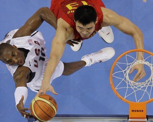 这支中国男篮在奥运会与美国相遇，你认为输多少分算赢？