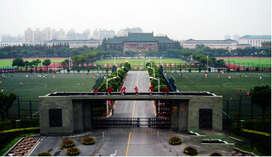 上海体育学院学生公寓 积极推进校园物联网应用建设