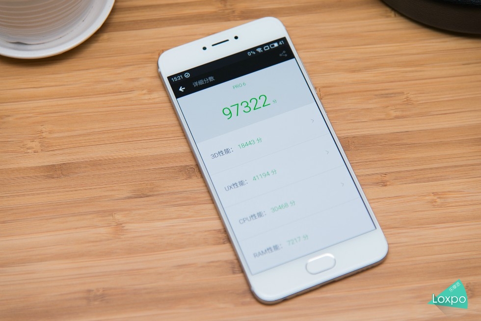 五分钟了解魅族 Pro6
