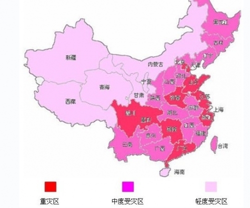 中国的传销重地有哪些城市？欢迎补充