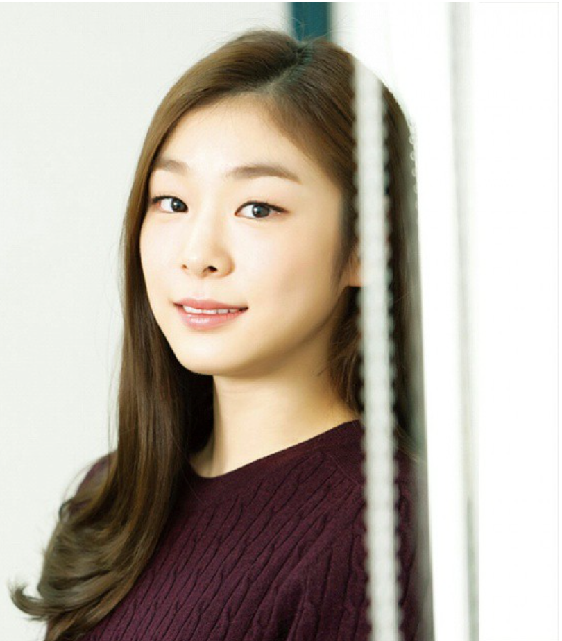 单眼皮女生真的有一种清新迷人的魅力，韩国票选单眼皮女星排名