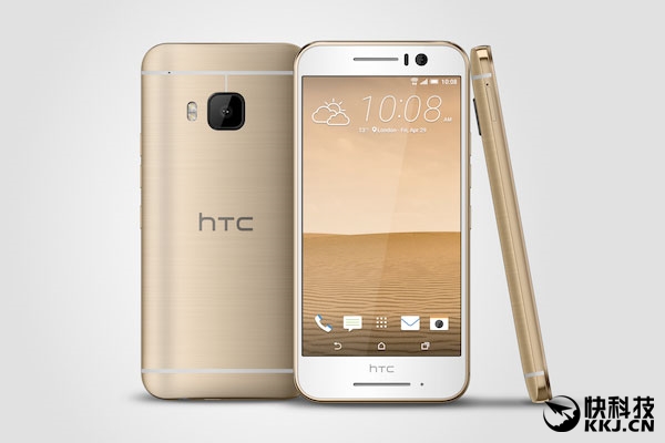 HTC One S9公布：2G运行内存3400元 仍然多下颌