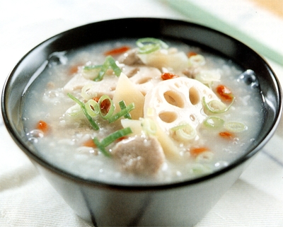美食天下：中华美食中强身健体的上品粥谱！(一)