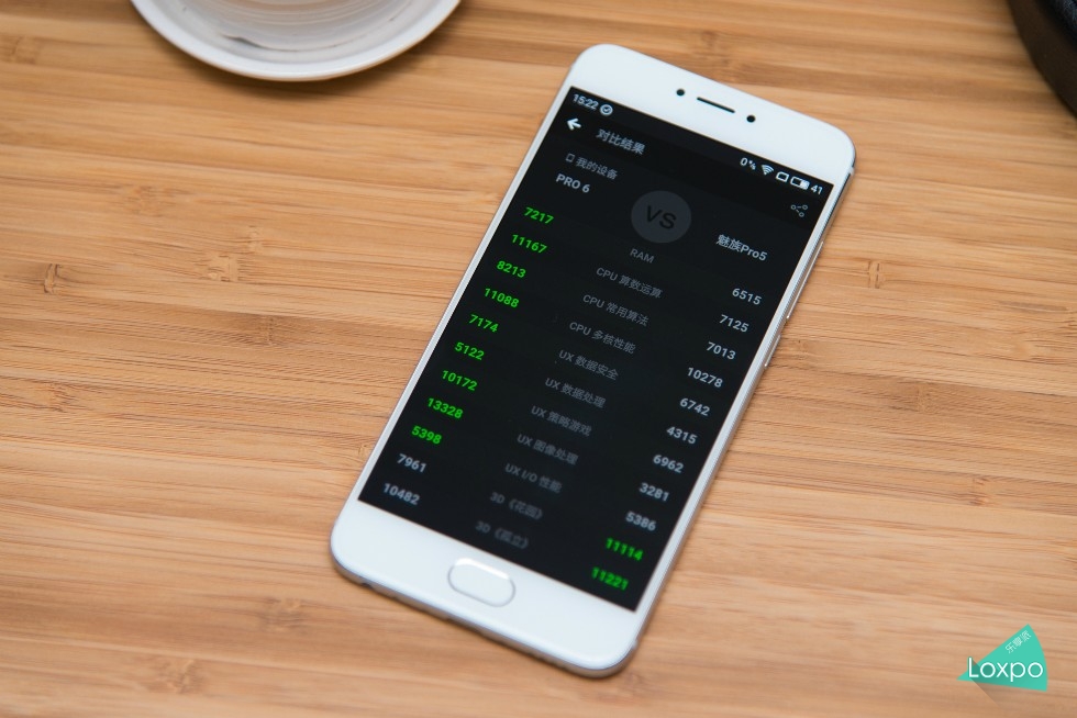 五分钟了解魅族 Pro6