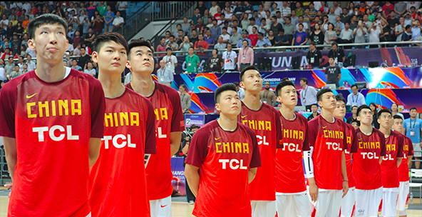 这支中国男篮在奥运会与美国相遇，你认为输多少分算赢？