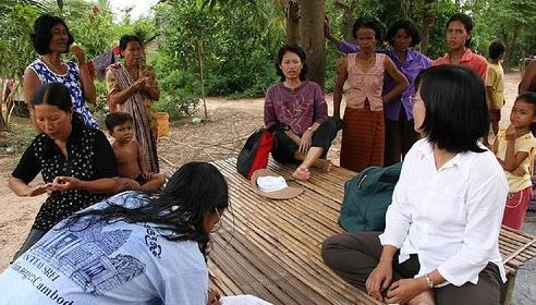 柬埔寨居然有个女人岛，背后有很多故事