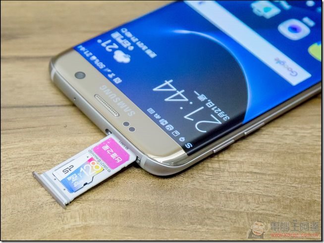 升级后的三星S7 edge，续航、防水、拍照更胜一筹