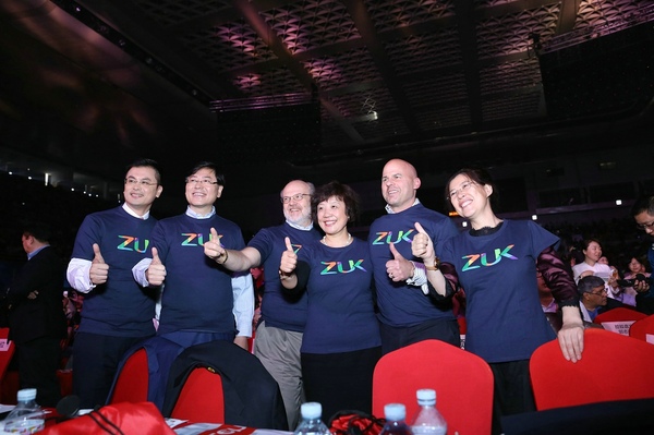 ZUK Z2 Pro是想到争霸全世界销售市场的新枪?