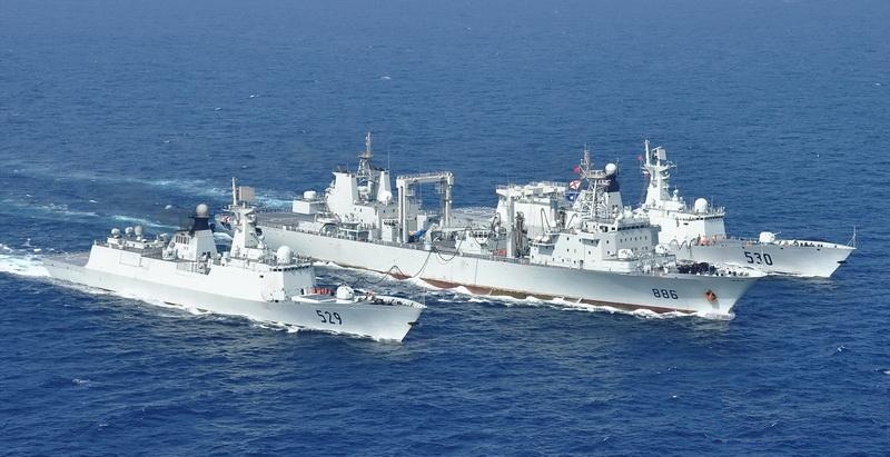 日本潜艇吹牛跟踪中国舰队从未被发现：中国曝这款武器后日方沉默