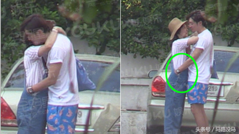 李小璐劈腿谈剧本 白百何一指弹戏猛男