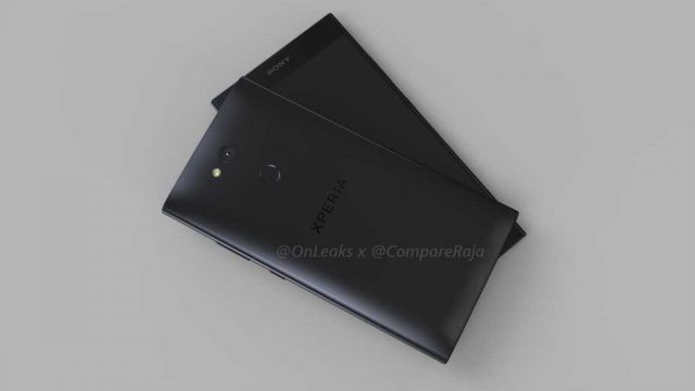 sony中档新手机曝出，看上去像sonyZL