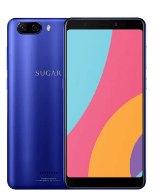 又一款1000元全面屏手机袭来——Sugar糖块Y12正式上市！