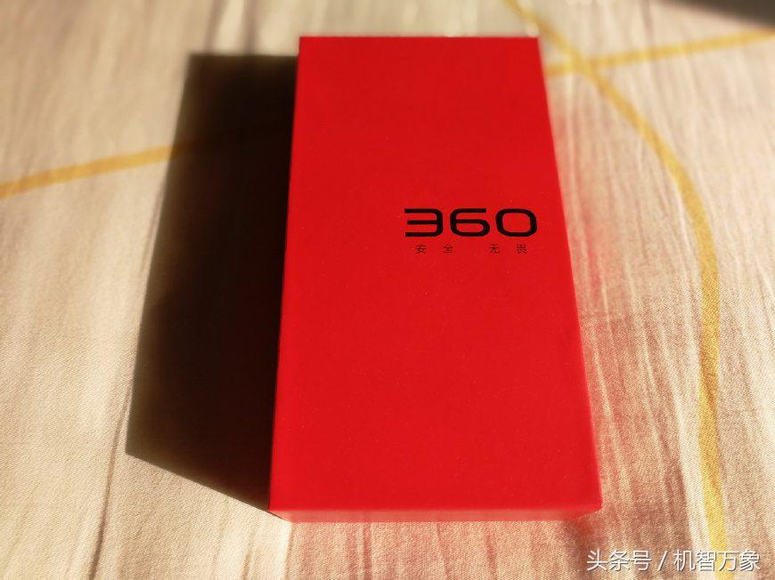 360手机N6 Lite开箱图赏简评 首款骁龙630千元机性能续航是亮点