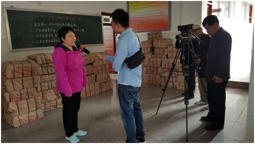“一带一路”书香万里行公益项目今日在云南启动