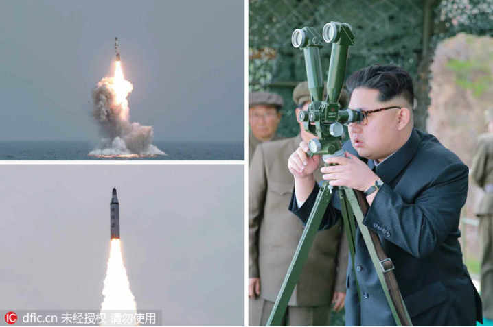 朝鲜亮明平壤停止核试验底线！