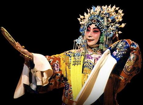 京剧表演艺术家、梅兰芳之子梅葆玖病逝享年82
