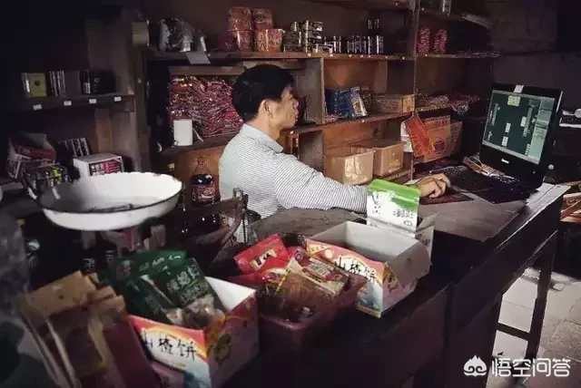 在农村开个小卖铺,2分钟教会你赚钱技巧!