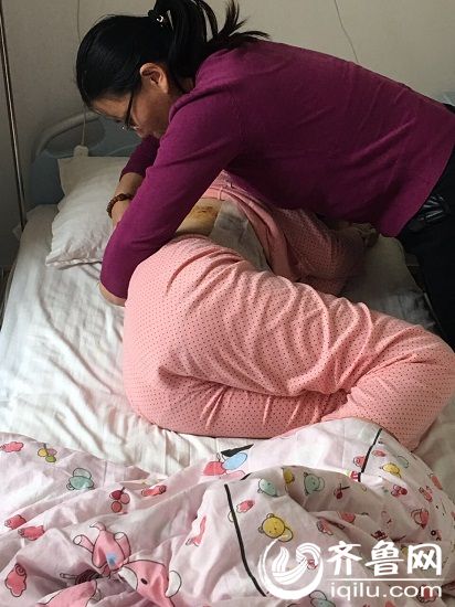 潍坊临朐花季少女突患白血病 奥迪尔爱心义工伸援手