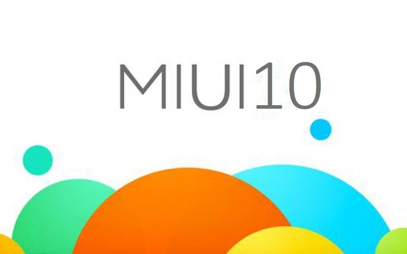 小米官方首曝 MIUI 10：早已项目立项 或取名为 MIUI X