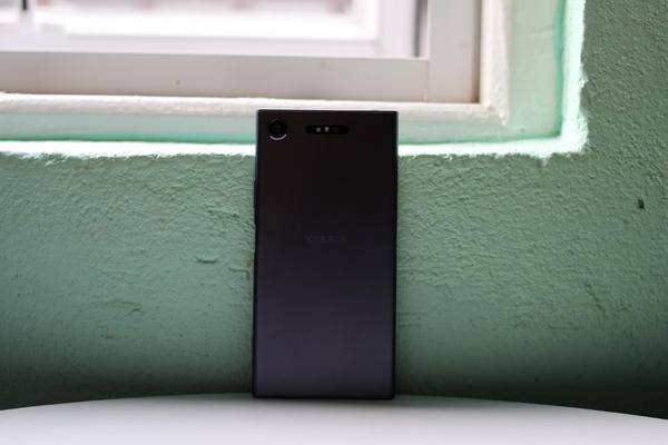 sony信念系列产品，Xperia XZ1 感受