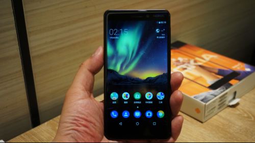 全新Nokia 6今日上线：性能升级！一波图赏来袭